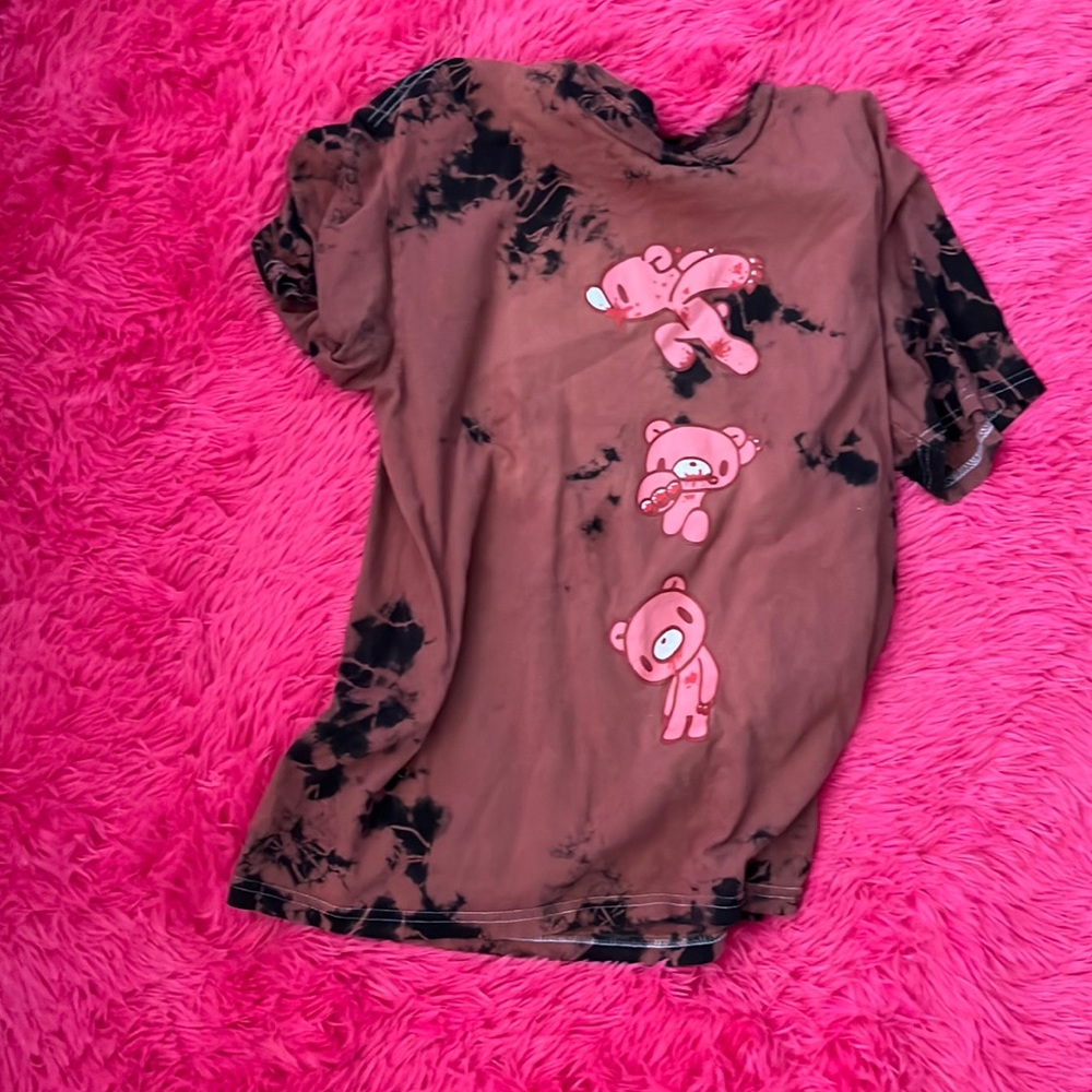 Hot topic tee- worn a LOT.